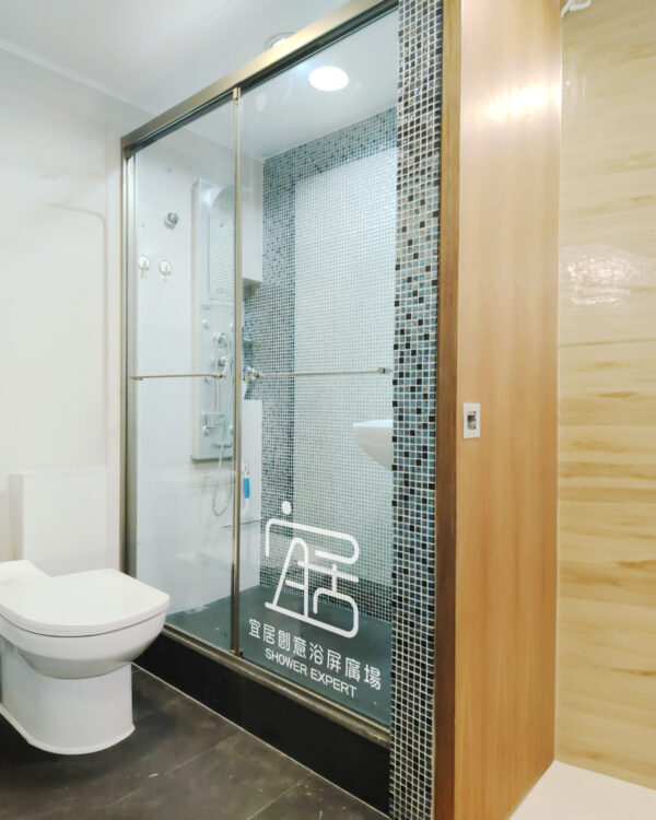 【AT-19D】不鏽鋼幼包框小吊牌雙趟 - Image 3