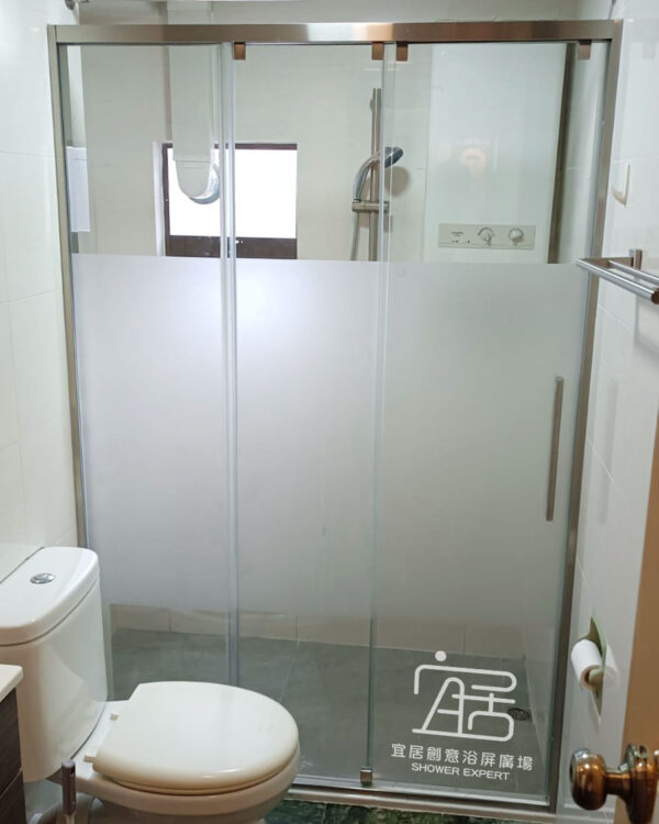 【AT-10A】三趟單向開門（一梗兩活動門） - Image 3